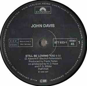 John Davis - Still Be Loving You