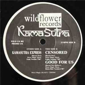 Kama Sutra - Kamasutra Express