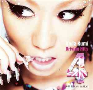 Koda Kumi - Driving Hit's 4 With House Nation