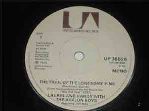 Laurel & Hardy - The Trail Of The Lonesome Pine