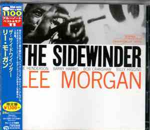 Lee Morgan - The Sidewinder