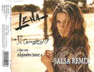 Lena  A Dúo Con Alejandro Sanz - Tu Corazón