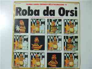 L'Orso Gelsomino - Roba Da Orsi