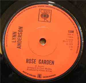 Lynn Anderson - Rose Garden