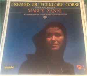 Maguy Zanni Accompagnée par les guitares traditionnelles - Trésors du folkl ...