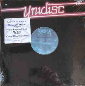 Martin Stevens / Melba Moore - Love Is In The Air / You Stepped Into My Lif ...