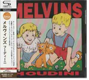 Melvins - Houdini