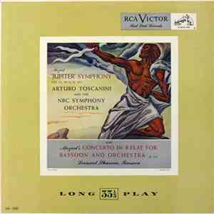 Mozart - Arturo Toscanini And The NBC Symphony Orchestra, Leonard Sharrow - ...