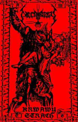 Necrostrigis - Krwawy Strach