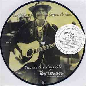 Neil Young - Comes A Time