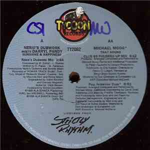 Nerio's Dubwork Meets Darryl Pandy / Michael Moog - Sunshine & Happiness /  ...
