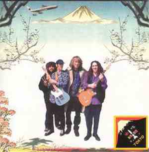 NRBQ - Tokyo