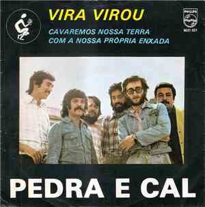 Pedra E Cal - Vira Virou
