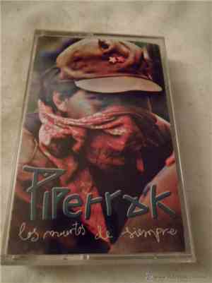 Piperrak - Los Muertos De Siempre