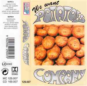 Potatoes Company - We Want Potatoes