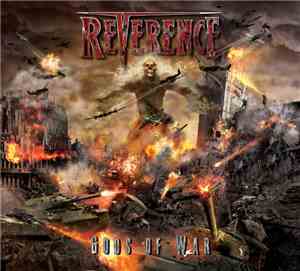Reverence  - Gods Of War