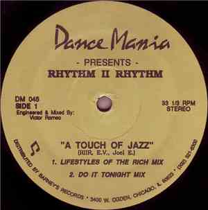 Rhythm II Rhythm - A Touch Of Jazz