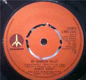 Robert Knight - My Rainbow Valley