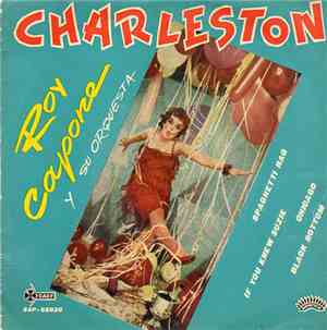 Roy Capone Y Su Orquesta - Charleston