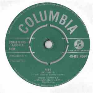 Russ Conway With John Barry And His Orchestra - Pepe / Matador From Trinida ...