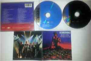 Scorpions - Deadly Sting: The Mercury Years