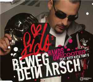 Sido's Hands On Scooter Feat. Kitty Kat  & Tony D  - Beweg Dein Arsch