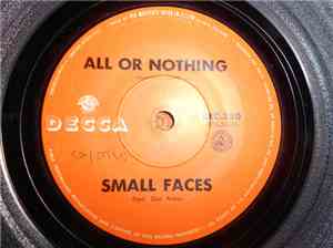 Small Faces - All Or Nothing