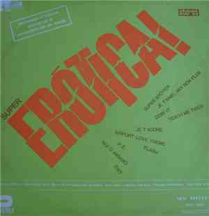 Super Erotica - Super Erótica!