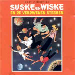 Suske en Wiske - Suske En Wiske En De Verdwenen Sterren