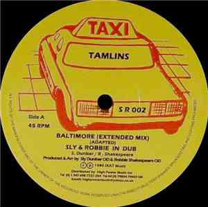 Tamlins, Sly & Robbie, Welton Irie - Baltimore