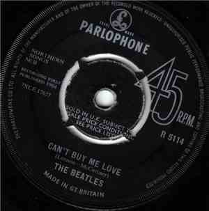 The Beatles - Can't Buy Me Love