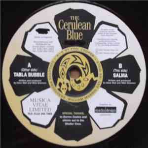 The Cerulean Blue Project - Tabla Bubble / Salma