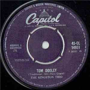 The Kingston Trio - Tom Dooley