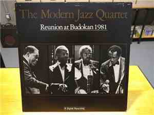 The Modern Jazz Quartet - Reunion At Budokan 1981