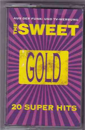 The Sweet - Gold - 20 Super Hits
