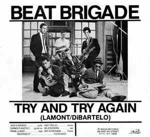 The Toasters / Beat Brigade - Talk Is Cheap / Try And Try Again