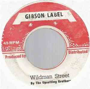 The Upsetting Brothers - Wildman Street