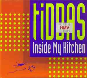 Tiddas - Inside My Kitchen