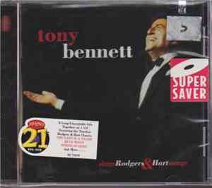 Tony Bennett - Sings Rodgers & Hart Songs