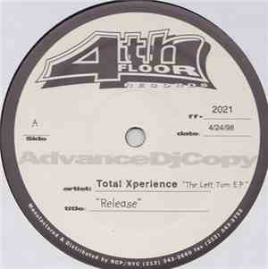 Total Xperience - The Left Turn E.P.