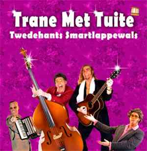 Trane Met Tuite - Twedehants Smartlappewals