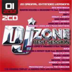 Various - DJ Zone Best Session 01/2012