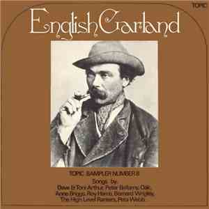 Various - English Garland - Topic Sampler No. 8