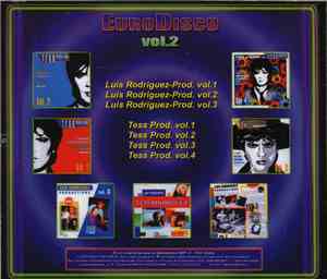 Various - EuroDisco Vol.2