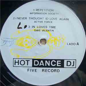 Various - Hot Dance DJ
