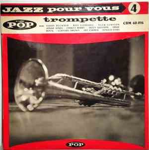 Various - Jazz Pour Vous 4 - Trompette