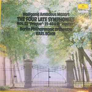 Wolfgang Amadeus Mozart, Berlin Philharmonic Orchestra, Karl Böhm - The Fou ...