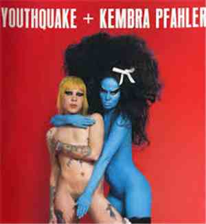 Youthquake  + Kembra Pfahler - Leg Avenue