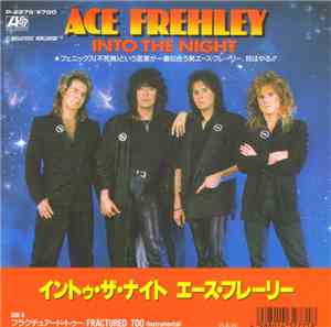 Ace Frehley - Into The Night