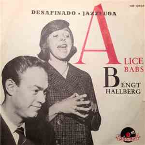 Alice Babs / Bengt Hallberg - Desfinado / Jazzfuga